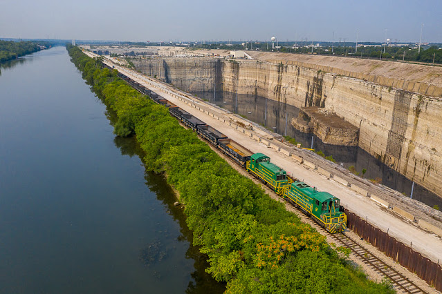 Uncovering The Network of Flood Tunnels Beneath Chicago’s South&nbsp;Side